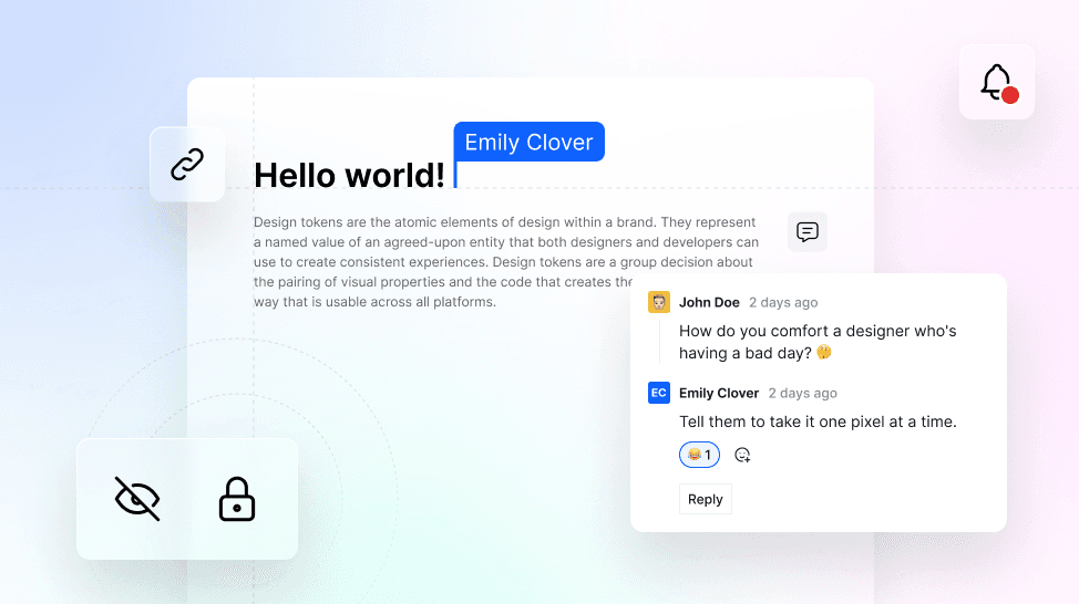 7 Features to Make Documenting Your Design System Easier Than Ever