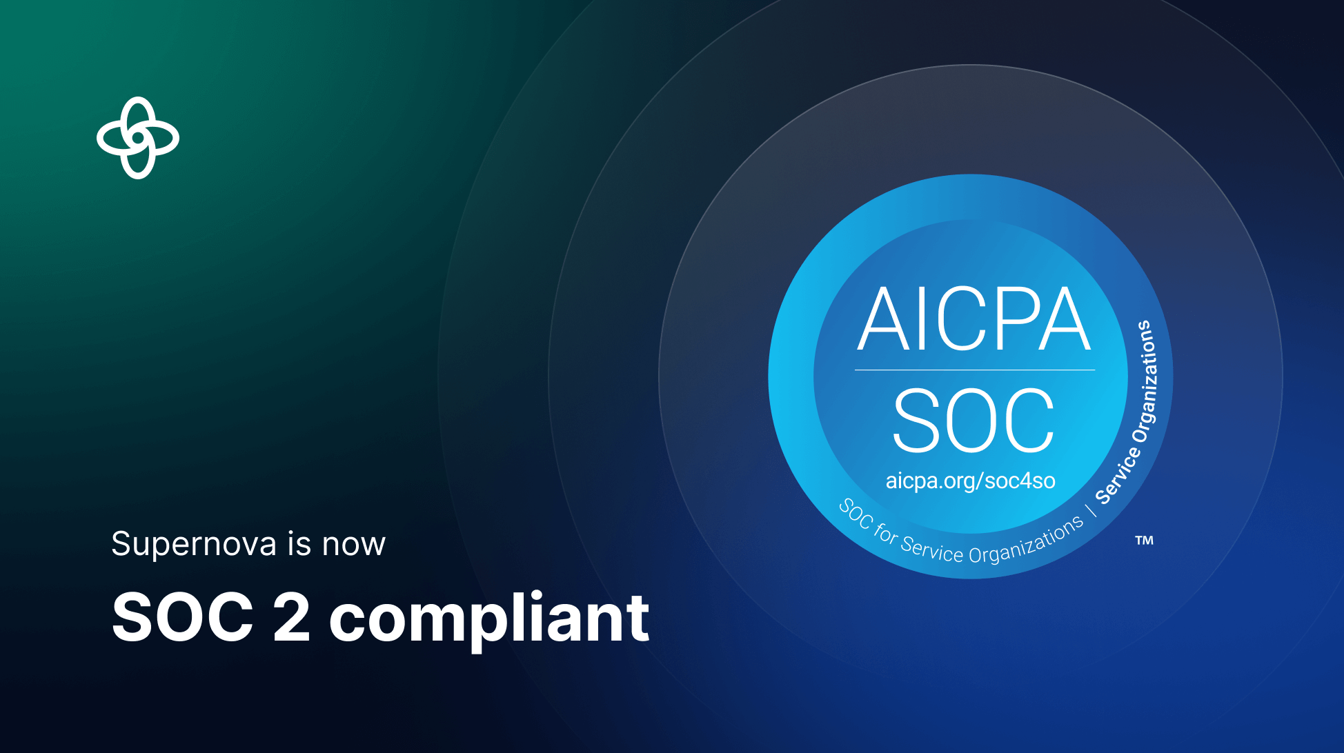 Announcing our SOC 2 Type II Certification