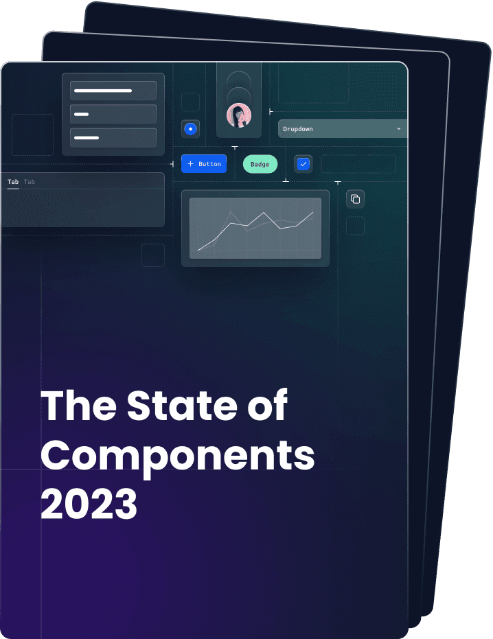 State of Components 2023 Report