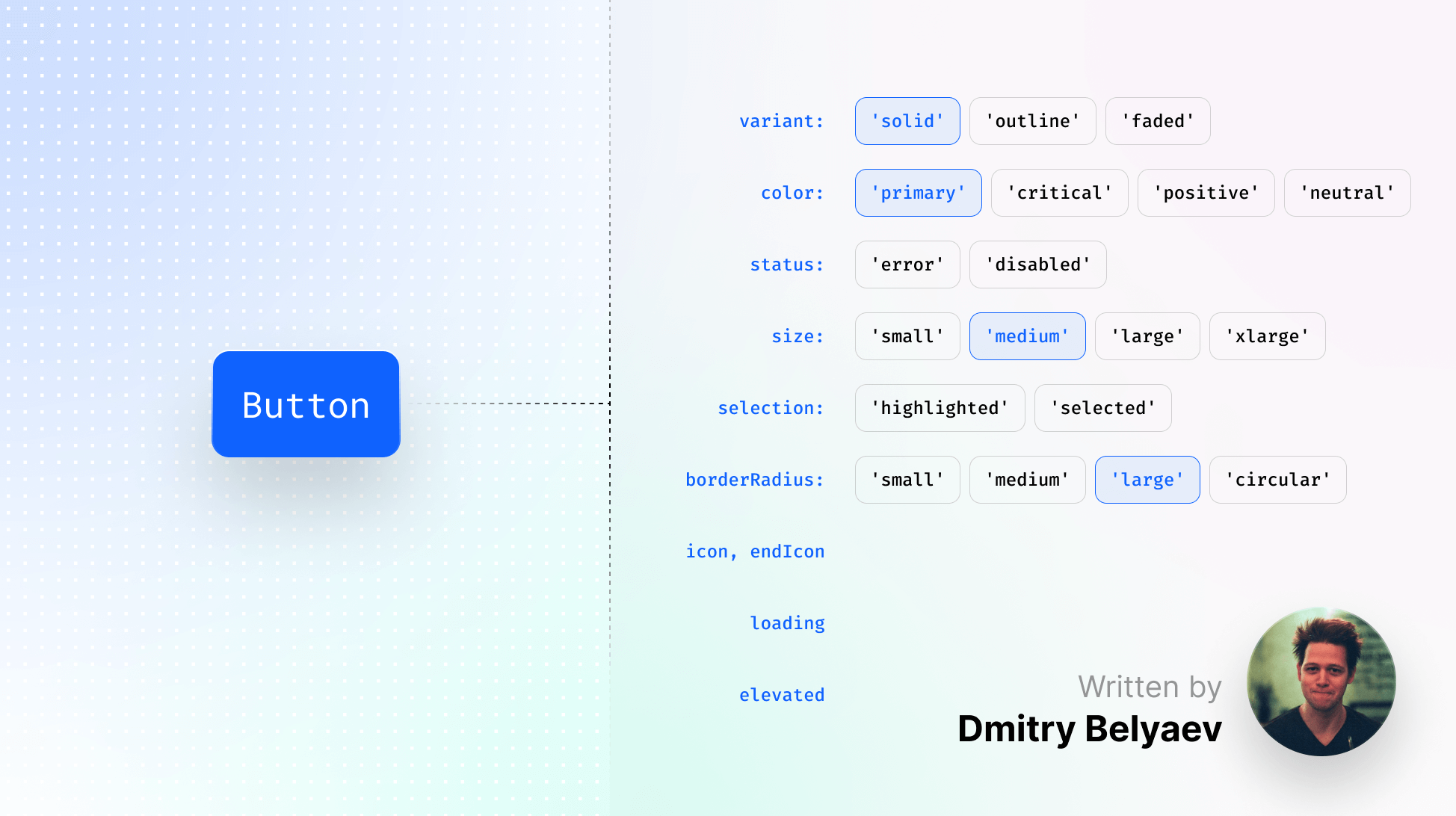 Building Durable Component APIs for Design Systems