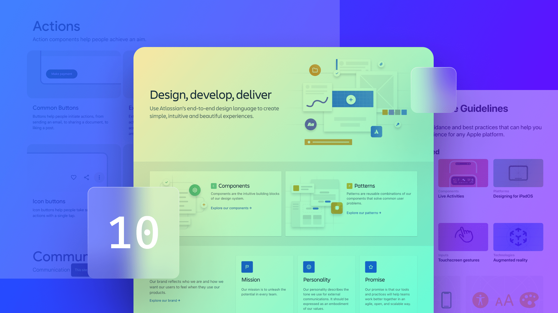 Ten Design System Examples in 2024 to Inspire Your Future Design System