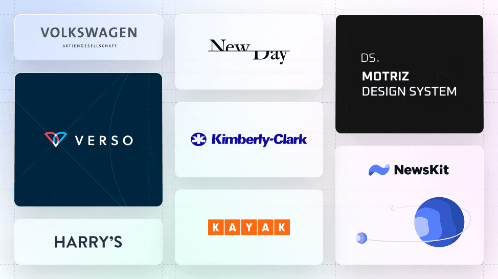 Eight Multi-Brand Design Systems Elevating Global Brand Consistency