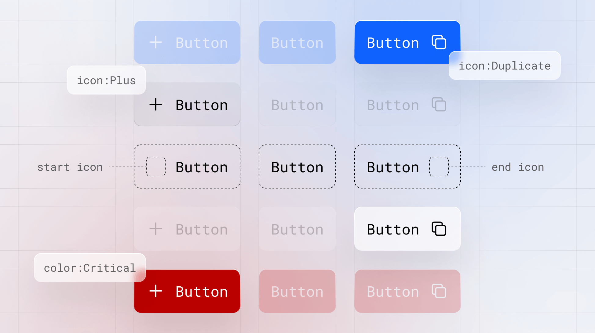 Exploring the Fundamentals of Design System Components