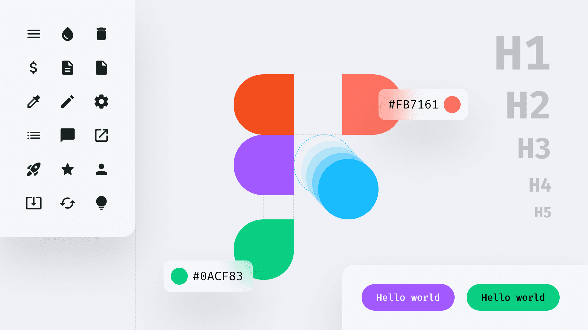 How to Create a Figma Design System