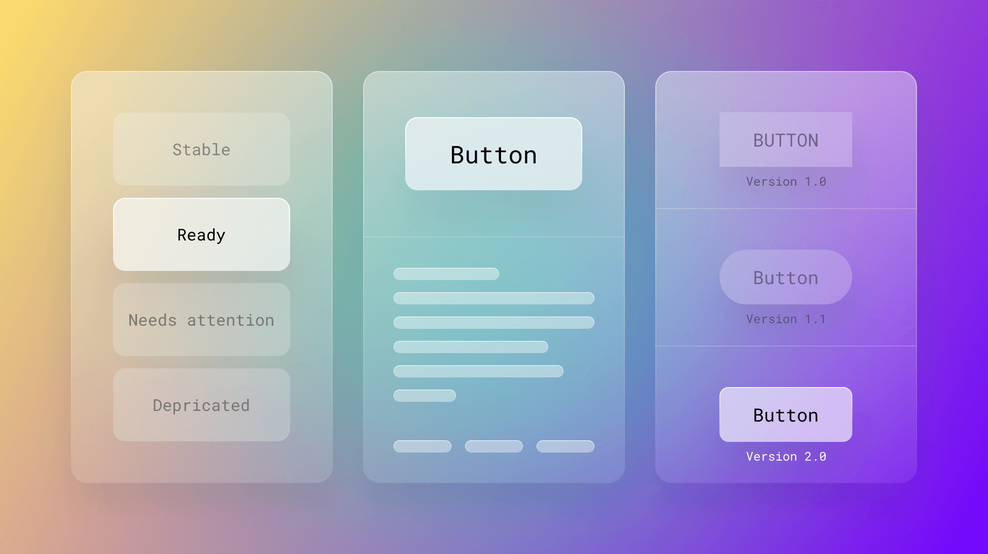 How to Track Your Design System’s Health With Supernova