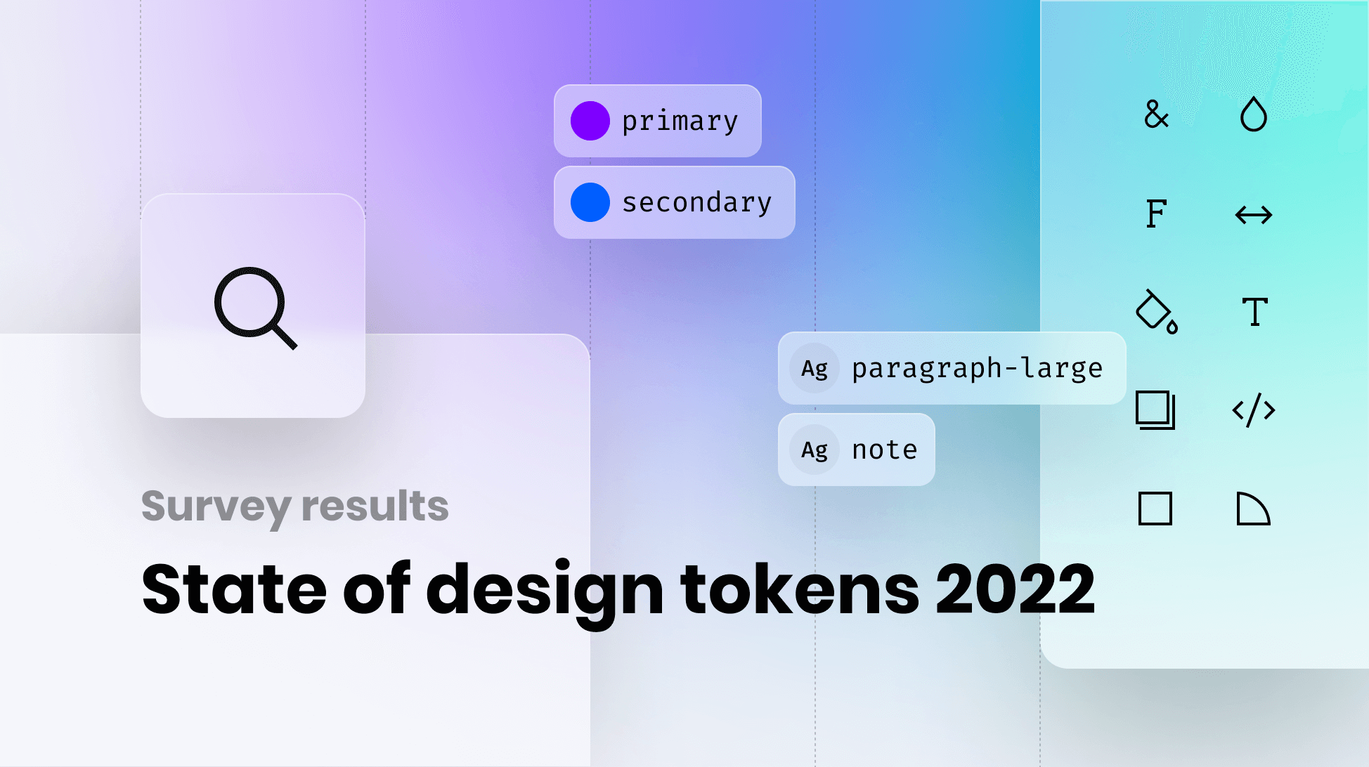 State of Design Tokens 2022 — Our Five Main Takeaways