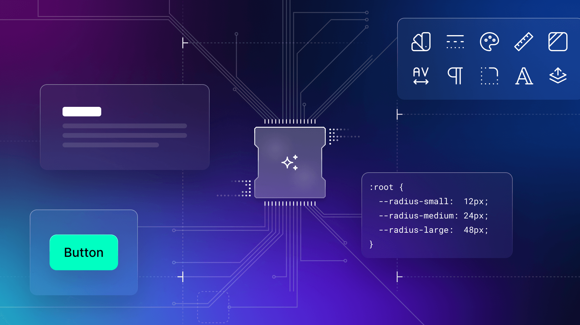 The Future of AI-assisted Design Systems: Predictions and Use Cases