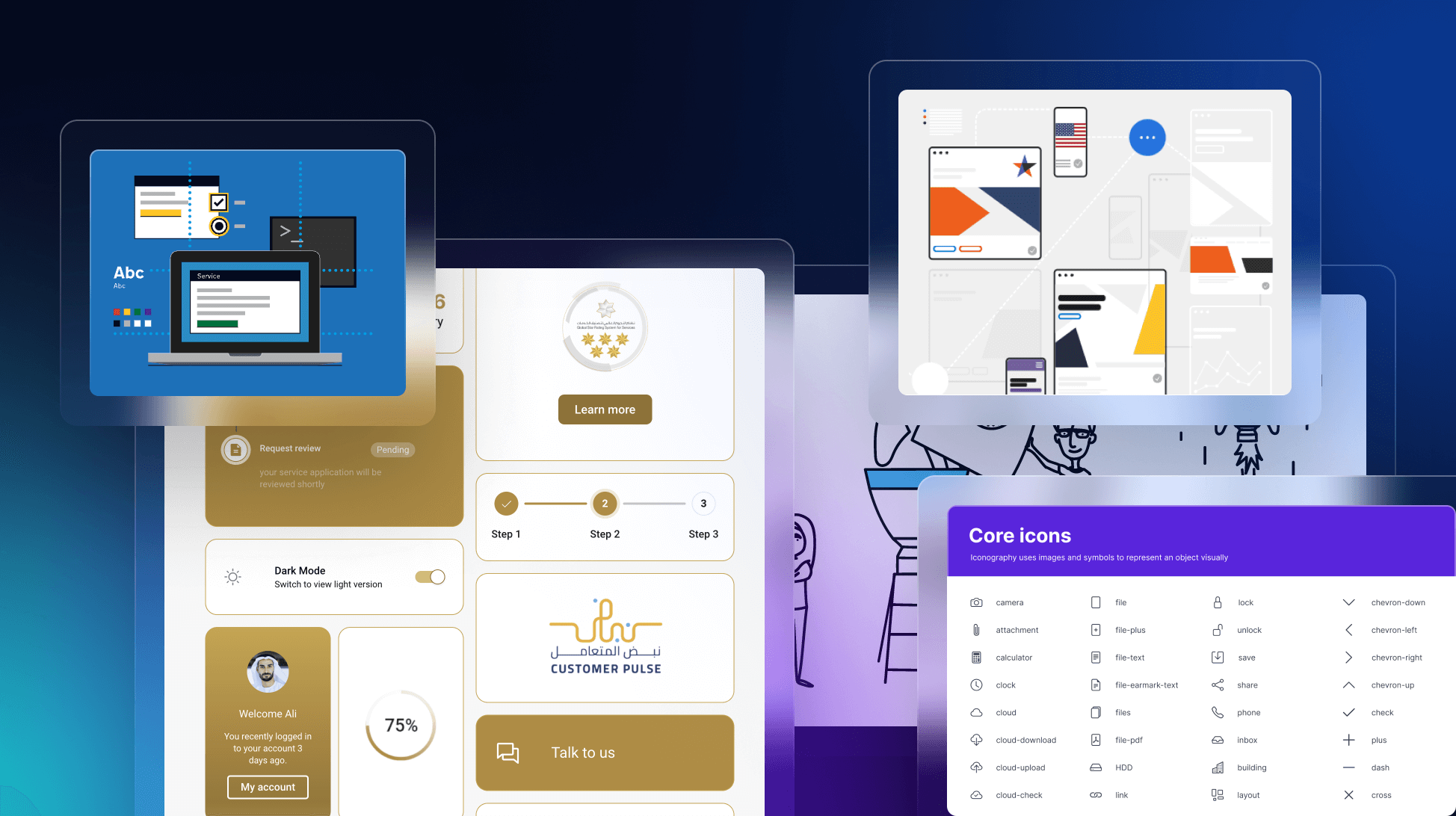 Top 10 Government Design Systems: Enhancing Digital Public Services