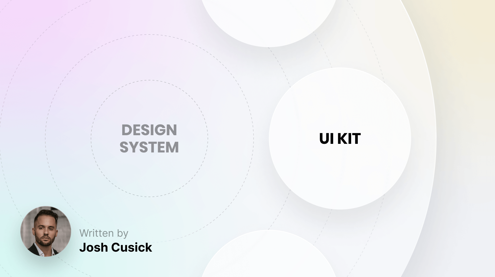 UI Kits and Design System Misconceptions, Failures, and Remedies