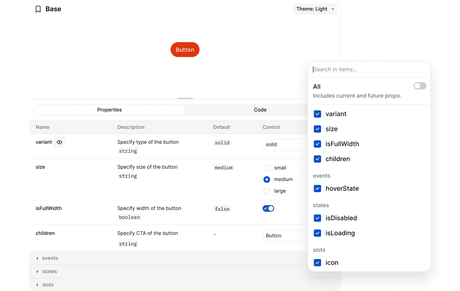 Sync real code examples into your docs