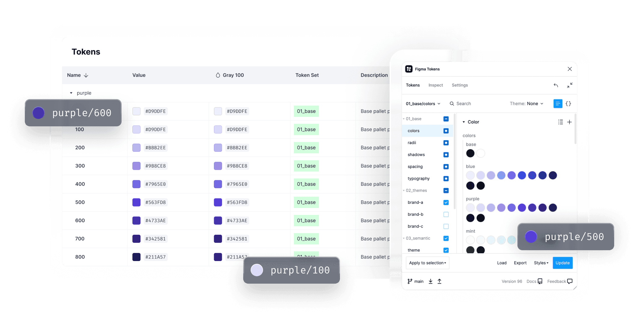 Tokens Studio integration preview