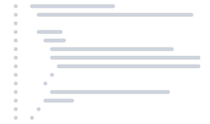Code snippets