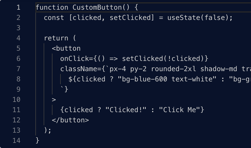 Code snippets