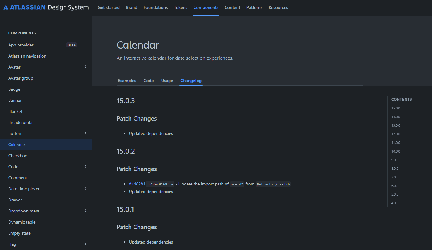 How to Version Design Systems: 8 Real-World Examples from Industry ...
