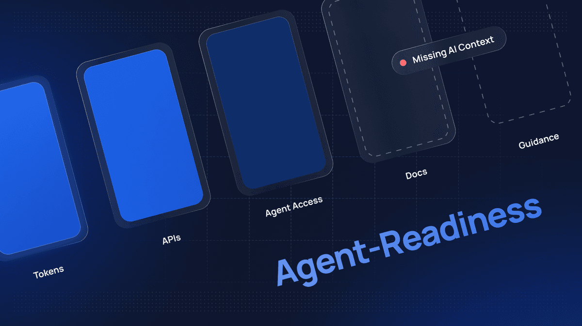 Agent-readiness of 31 public design systems