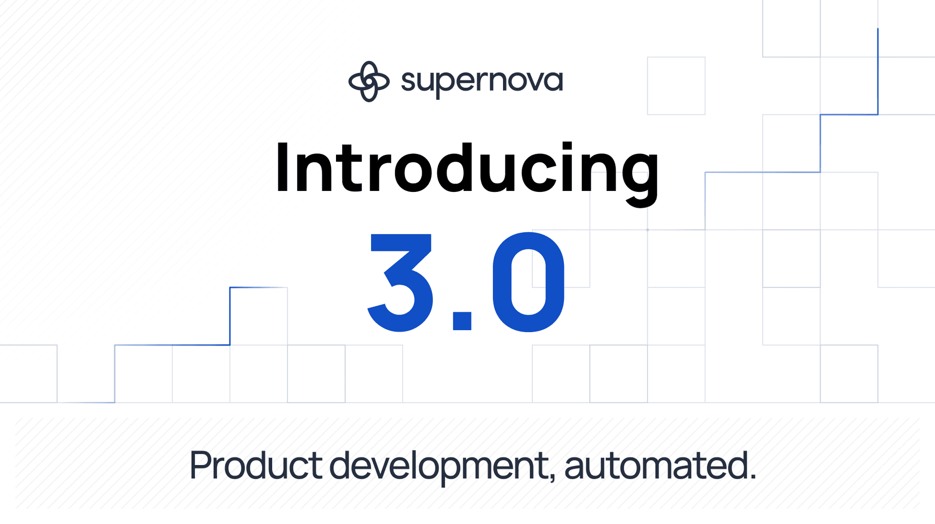 Introducing Supernova 3.0 - Where Vibes Meet Professional Product Development