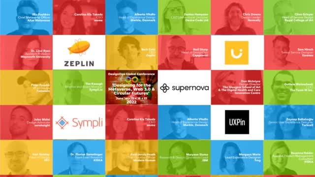 DesignOps Global Conference