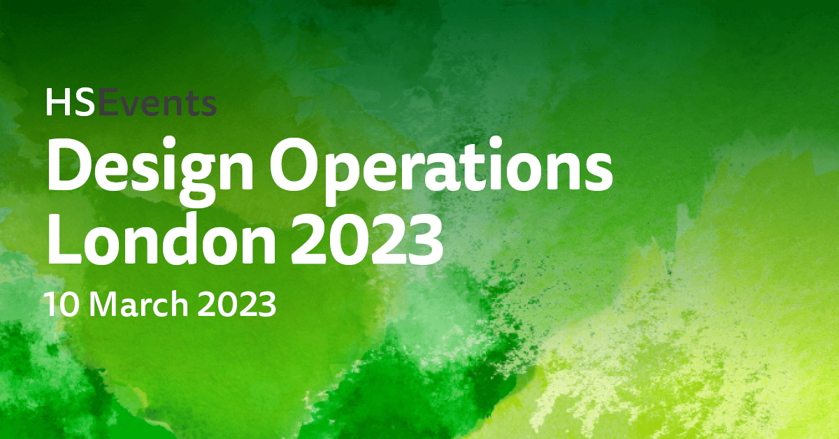DesignOps London 2023