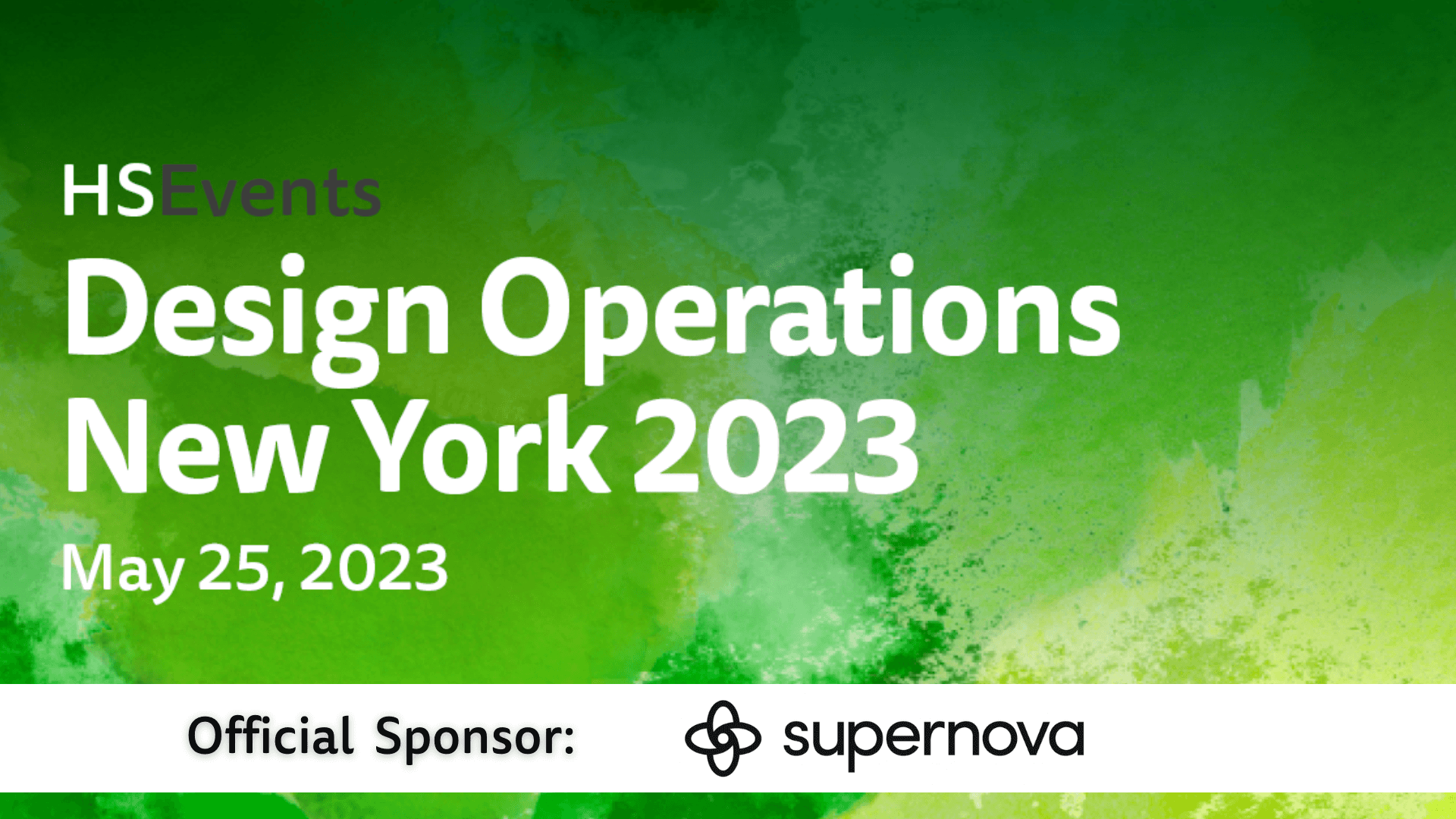 DesignOps New York 2023