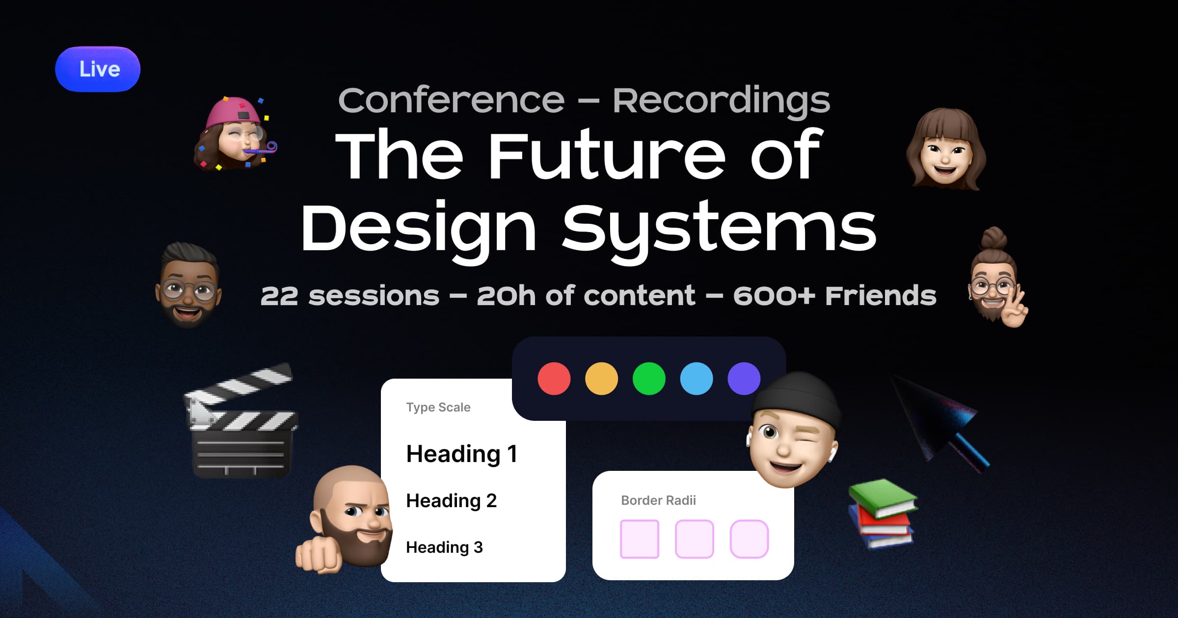 Into Design Systems 2022