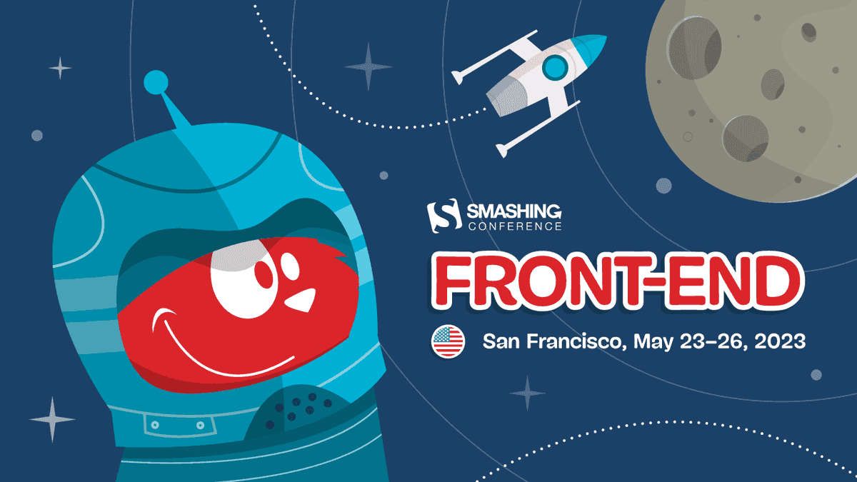 SmashingConf SF πΊπΈ