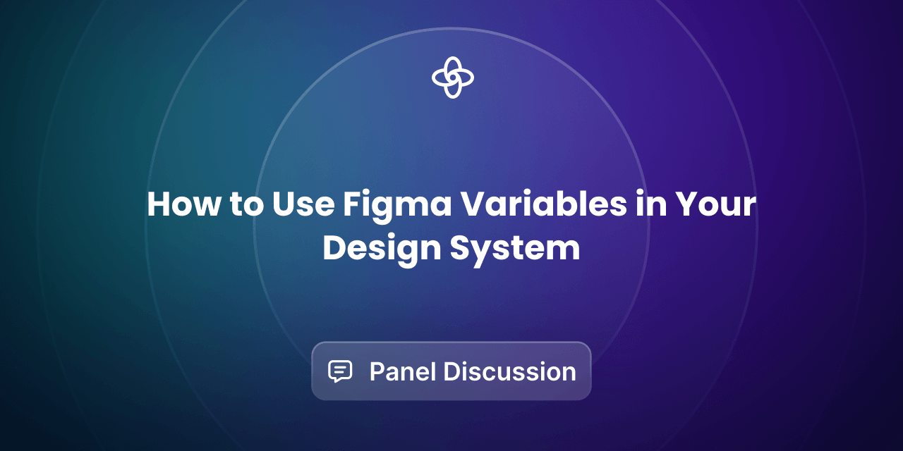 How to Use Figma Variables in Your Design System | Supernova.io